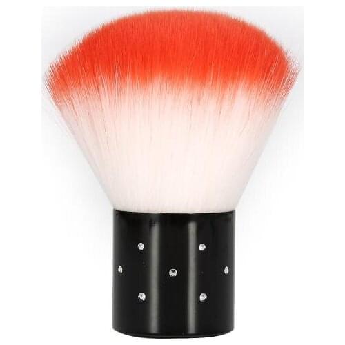 1 Pc Nail Brush Nail Art Dust Cleaner Acrylic Gel Nail Powder Remover Cleaning Brush Tool Nail Care Dust Cleaner Remover Brushes