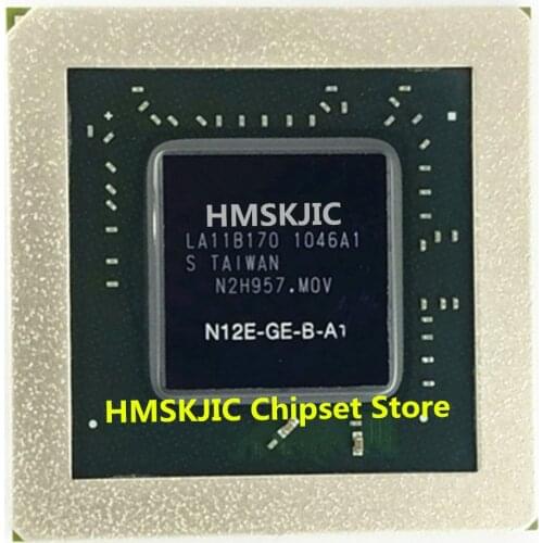 100% test very good product N12E-GE-B-A1 N12E GE B A1 reball BGA chipset