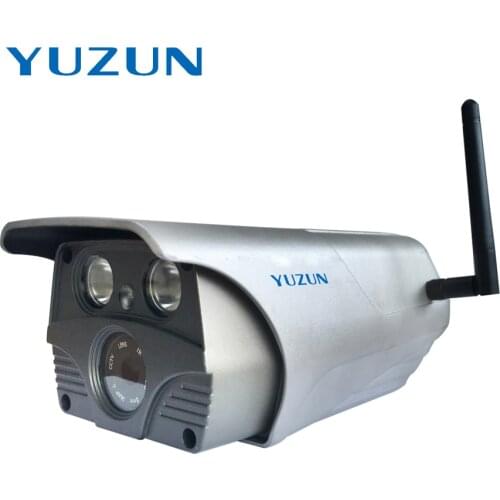 1080P waterproof camera wireless Security Camera IP67 bullet surveillance camera Anti immersion cctv camera 2MP IR-CUT
