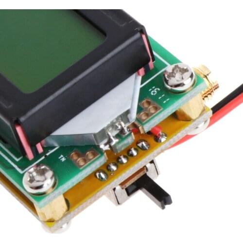 2021 New High Accuracy Frequency Counter RF Meter 1~500 MHz Tester Module For ham Radio