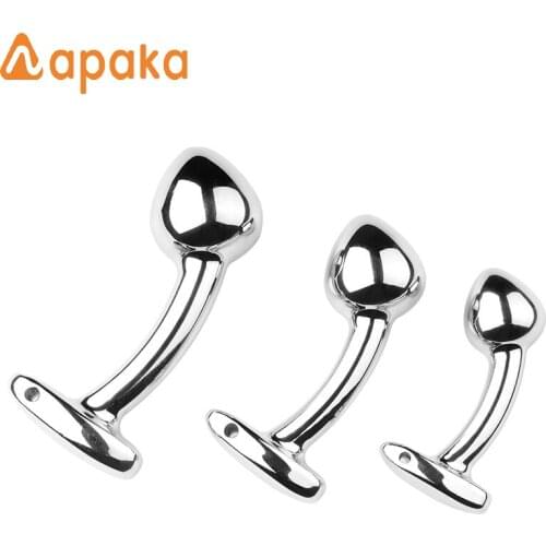 BDSM Bondage Butt Plug Anal Plug Sex Toys for Women Man Adult Toys Anal Toys for Gay Men Vaginal Expander Prostata Massager