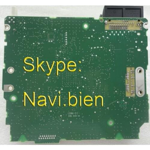 Free SHIPPING 100% BRAND NEW RD4N1M-03 96775577XH 00 MAIN BOARD RD4 RD45 PCB FOR PEUGEOT 308 408 508