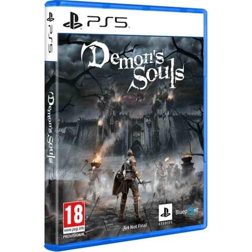 BLUEPOINT Game Consoles