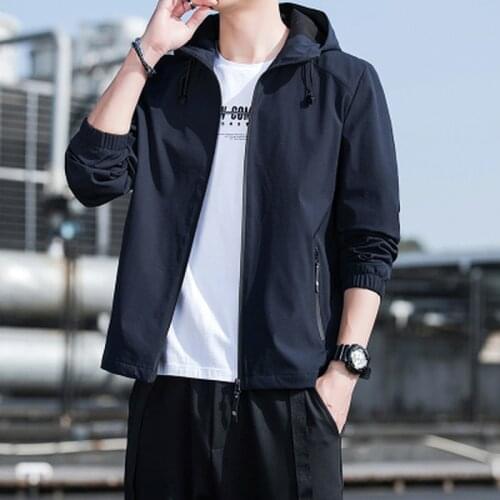 CALUOMATT Men's Jackets Parkas