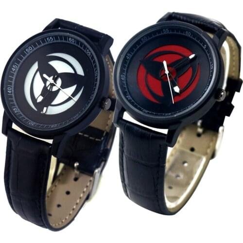 NARUTO Watch Personality Watch Quartz Watch Student Child Birthday Present Halloween Gift Life Waterproof Unisex 2021new