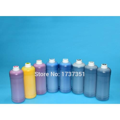 1000ML Z6100 WaterProof Pigment Ink For HP 91 HP91 C93464A-C9471A Ink Cartridge for HP Designjet Z6100