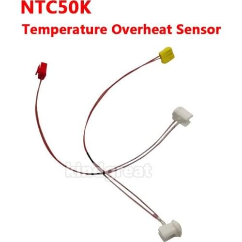 Temperature Overheat Sensor NTC50K Suitable For China 2KW 5KW 8KW Parking Air Heater Similar To Eberspacher Webasto