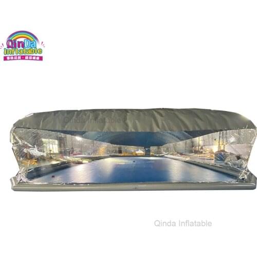 Hot Tub Inflatable Swimming Pool Tents Inflatable Air Dome Tent For Pool Cover