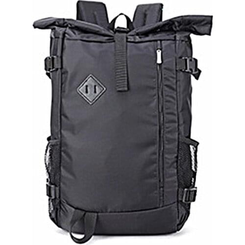 EXCELLENT ELITE SPANKER Backpack Solid Color Computer Backpack Male Large Capacity Travel Backpacks Outdoor Hunting Bag