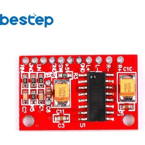 3W*2 Mini Digital Power Audio Amplifier Board DIY Stereo USB DC 5V Power Supply PAM8403 for Arduino