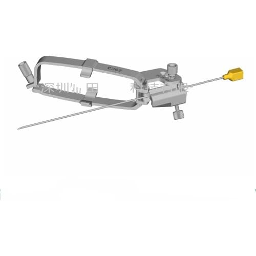 Suitable For Sonoscape C362 Ultrasound Probe Puncture Frame B Ultrasound Puncture Frame Guide Frame