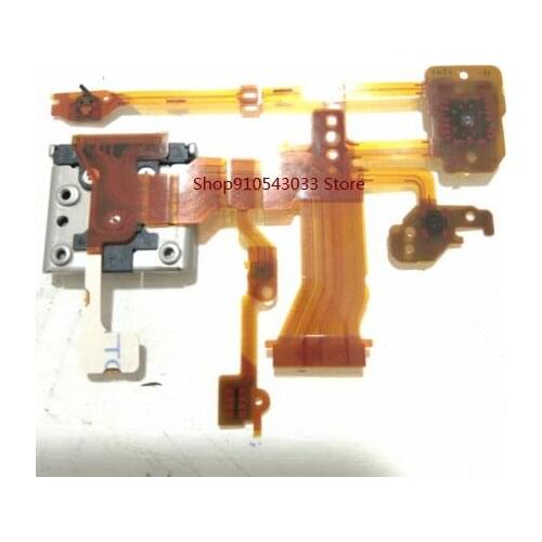 Repair Parts Top Cover Hot Shoe Flex Cable For Sony DSC-RX10 DSC-RX10 II DSC-RX10M2