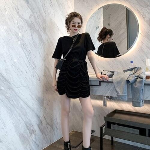 Короткие платья для женщин SEESWEET China At AliExpress