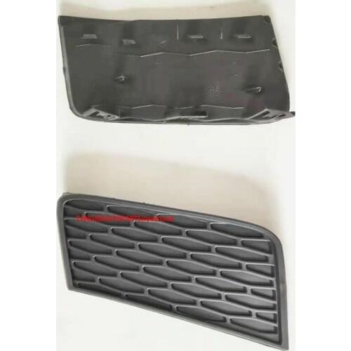 1 Pairs Fog Bezel Cover Fit LAND ROVER Range Rover Evoque 2012-2015 LR026543 LR026544 LR035094