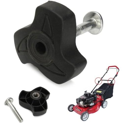 1 x Lawnmowers Handle Wing Nut Power Equipment Part Wingnut accessories