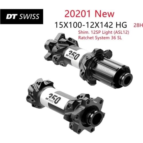 2021 NEW DT SWISS 350 MTB disc hub 6 bolt 28 hole 142X12 148X12 mtb hub for SHIMANO 11/12 speed/SRAM XD HG Hubs