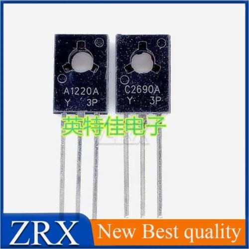 5Pcs/Lot New and original C2690A 2SC2690A-Y 2SA1220A A1220A-Y