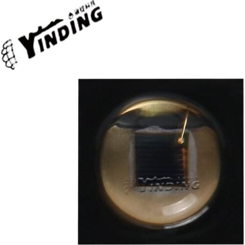 5PCS OSLON SFH 4716A 4W high power Light Emitting Diode 870-885NM infrared light Iris recognition LED light source camera wick