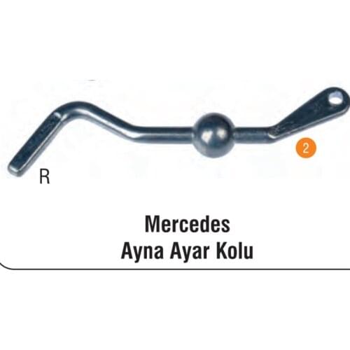 ALTECH Mercedes For Mirror Adjustment Handle (RIGHT) EK-MR-0034-R (RIGHT)
