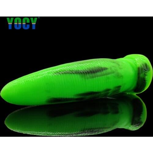 YOCY Animal Butt Plug Erotic Sex Toys Cute Silicone Anal Plug Geoduck Lifelike Dildos For Women Ass Massage Texture Adult Toys
