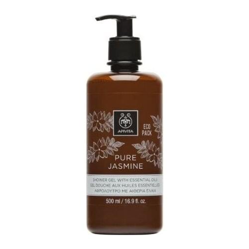 APIVITA DOUCHE PURE JAZMINE 500ML