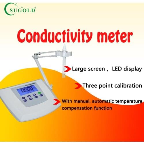 DDS-11A Series High Quality Lab Bench Top Conductivity Meter
