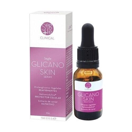 SEGLE CLINICAL FACIAL SERUM GLICANO SKIN DIA/NOCHE 30 ML