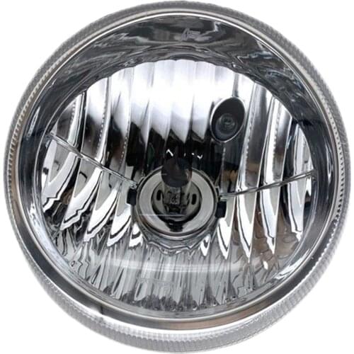 Vorne Frontscheinwerfer Lampe Professional FOR VESPA LX 50 2T OEM：58259R