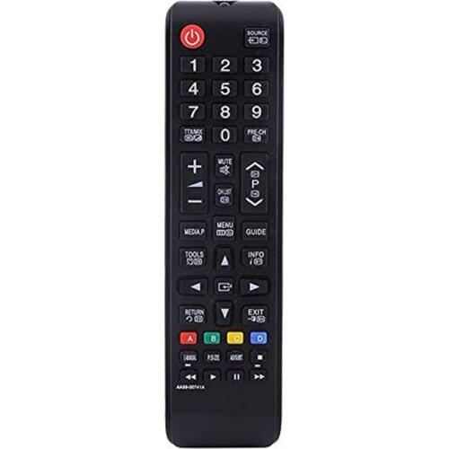 For Samsung Tv Remote Control Aa59-00786A Portable Wireless Tv Remote Control Sensitive Button Remote Control