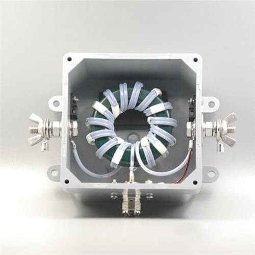 RCT-41130 UNUN 4:1 3kW short wave balun antenna balun