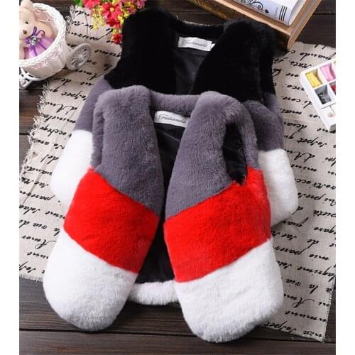 Rettichbaby Vests For Girls