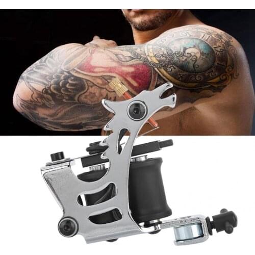 Rotary Tattoo Machine Tattoo Machine Kit Liner Shader Tattoo Machine Tattoo Needles Accessories Tool Permanent Make Up Machine