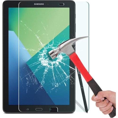 2PCS Tempered glass screen protector for Samsung galaxy tab S6 S5E S4 S3 S2 9.7 10.1 10.5 SM-T860 T865 T715 T720 T725 T820 T830