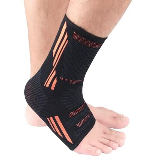 1pc Ankle Support Men Women Anti Fatigue Circulation Ankle Brace Wrap Swelling Relief Compression Sports Foot Ankle Socks