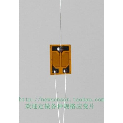 10 Pieces of 350 Euro Shear Strain Gauge /HA Half Bridge Strain Gauge / High Precision Torsion Strain Gauge