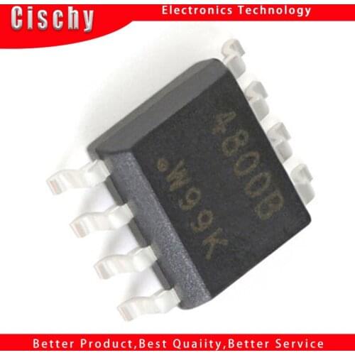 10pcs/lot SI4800BDY SOP 4800B SOP8 SI4800 SI4800BDY-T1-E3 SOP-8 MOSFET new original In Stock