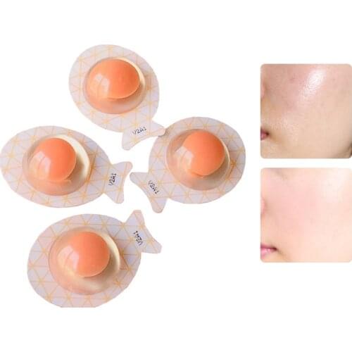 5Pcs Sleep Mask Deep Moisturizing Hydrating Shrinking Pores Brightening Skin Tone No-Clean Egg Mask Whitening Face Skin Care
