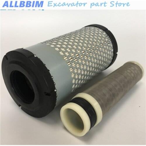 For Kubota J106 J108 J310 J112 J116 D722 Generator accessories Filter Element Air Filter Element high quality accessories