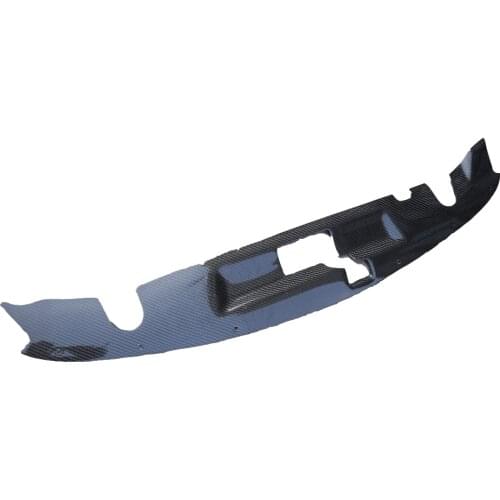 Auto spare parts apply for 2003-2006 350Z Z33 Fairlady Cooling panel carbon Fiber car accessories