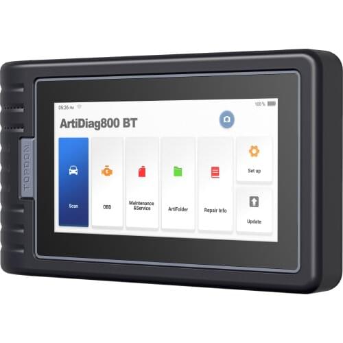 Auto TOPDON ArtiDiag800 BT maxi autel scan MaxiCOM MK808TS same as autel ts 608 and autel maxicom mx 808 mk808bt