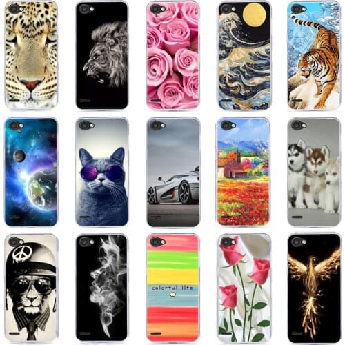 Чехлы для телефонов LG Q6 alpha EVTDASDL China At AliExpress