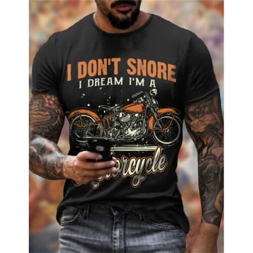 2021Summer Mens T-Shirt European And American Street Fashion Poker K 3D Clothes, Loose Large Size Quick-Drying casual T-Shirt