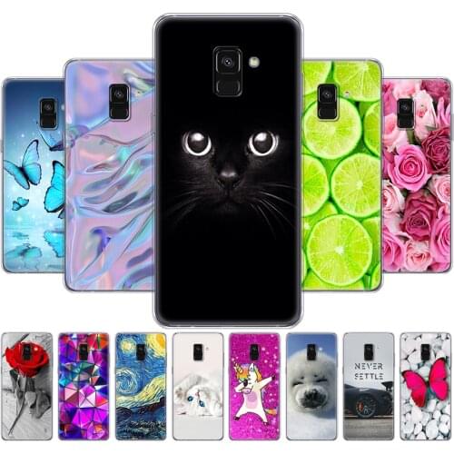 KONDZELA Samsung Galaxy A8 Phone Cases