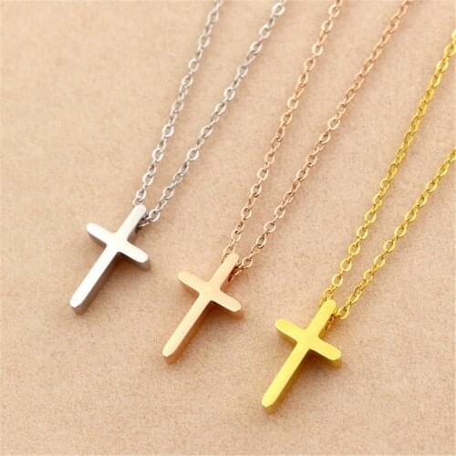 Цепочки с крестиком MARTICK China At AliExpress