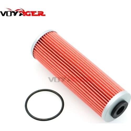 Oil Filter and Sealing Ring For KTM 790/890/Duke/Adventure/950/990/1050/1090/1190/RC8/1290 Super Adventure/Super Duke 450/505 SX