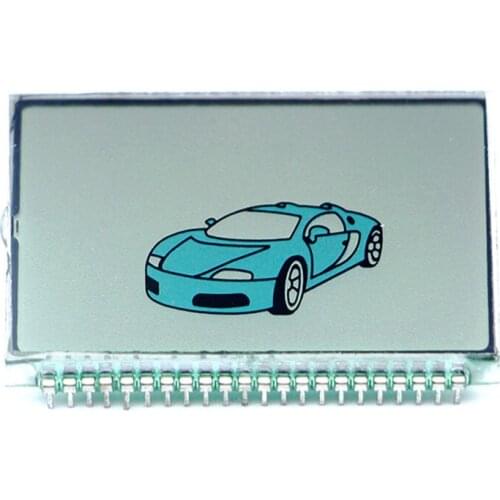 X5 Lcd Display Metal Pin For Tomahawk X5 LCD Remote Control Two Way Car Anti-theft System Key Fob