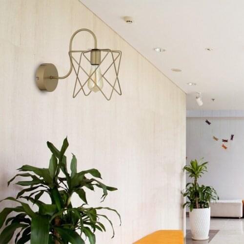 New Modern Mondi Black Wall sconce