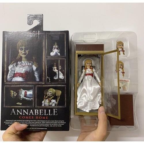 NECA Creepshow Figure The Creep Action Toy Doll Horror Gift for Halloween Christmas