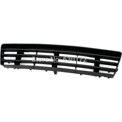 Replacement Front Lower Center Cooling Air Grille For Audi A6 C5 97-01 Sedan