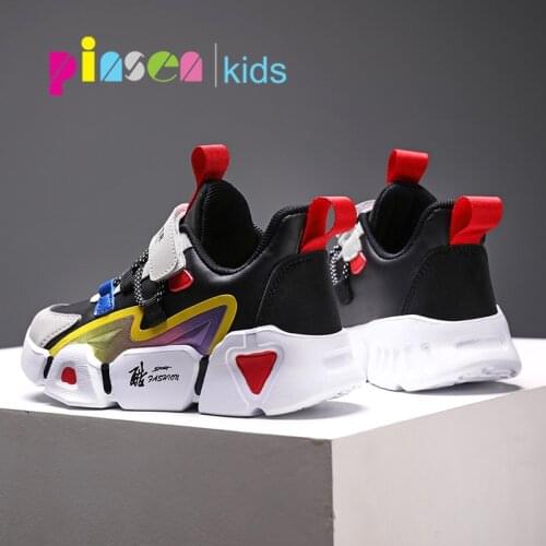 Pinsen Sneakers For Girls
